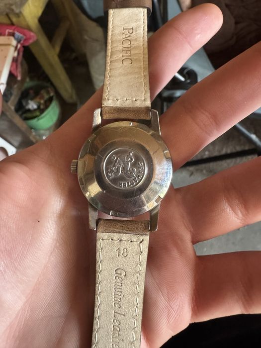 Omega seamaster automatic