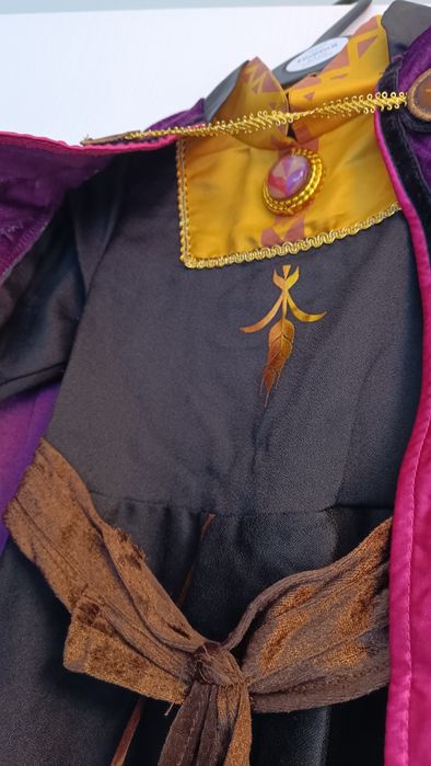 Рокля на АНА от ФРОУЗЪН празник карнавал рожден ден Хелоуин