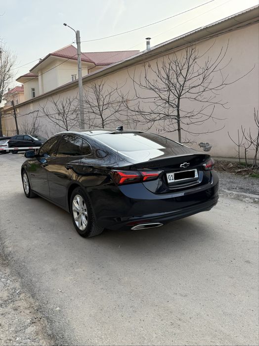 Malibu XL сотилади, энг фули  (пропан) срочно