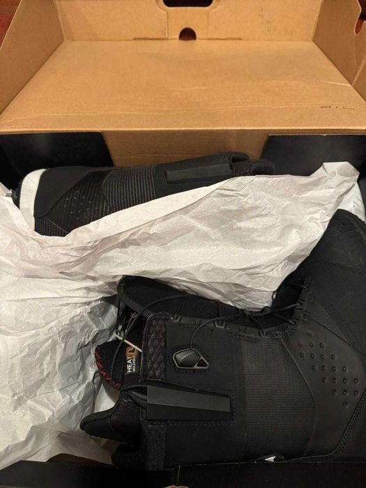 Burton Ion – boots snowboard, mărimea 43.5, purtați de 2 ori