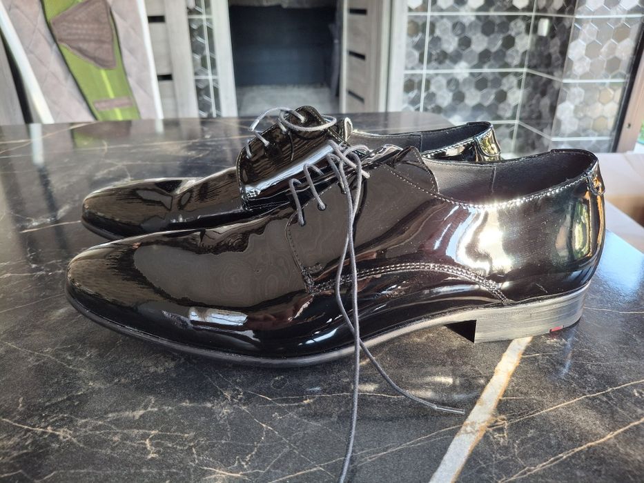 Туфли мужские (размер 42)