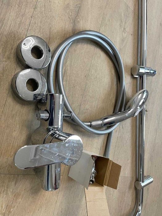 Душевая система Grohe Tempesta Cosmopolitan System 250