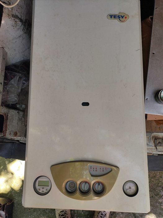 Газов котел Tesy GBR28G01SN21NIT за части