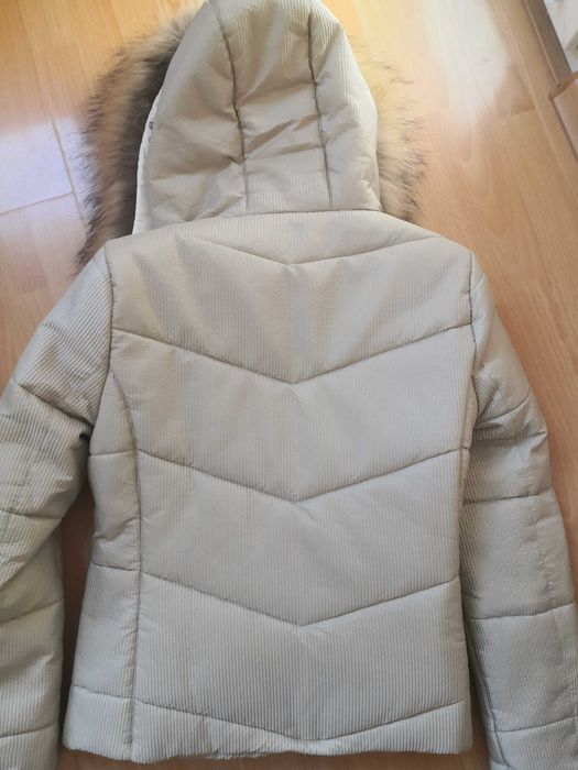 Зимно яке Братан бежаво