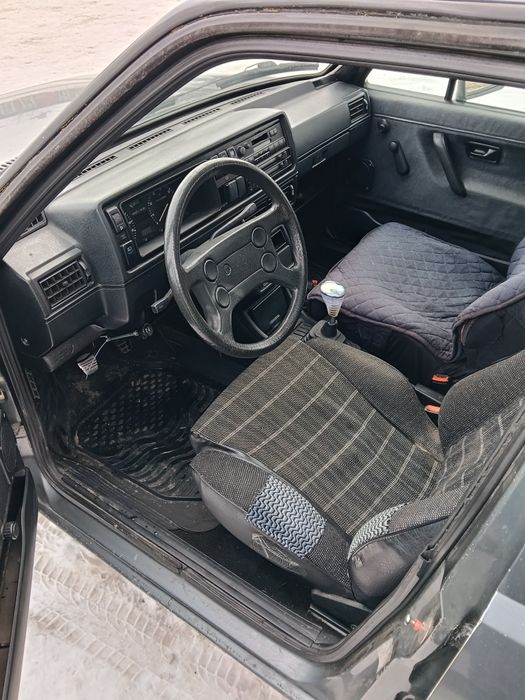 Гольф 2 второй хозяин в РК