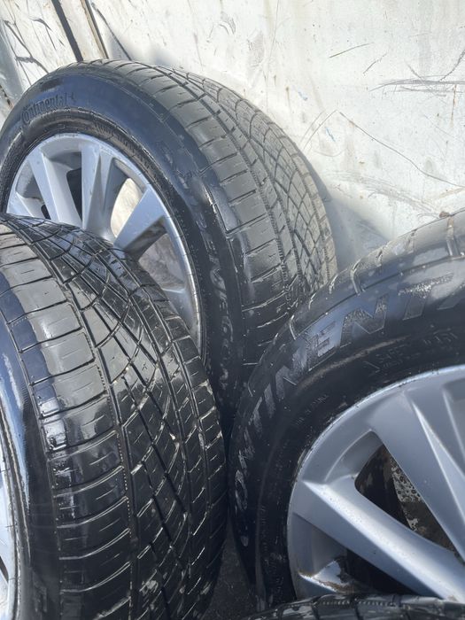 Диски от Камри 75 R17 ОРИГИНАЛ