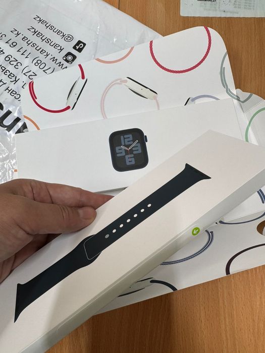 Apple watch SE2