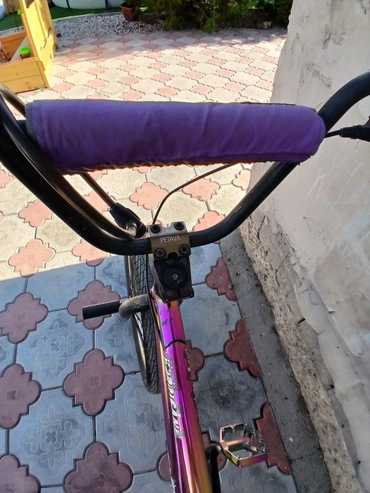 Продам бмх Petava