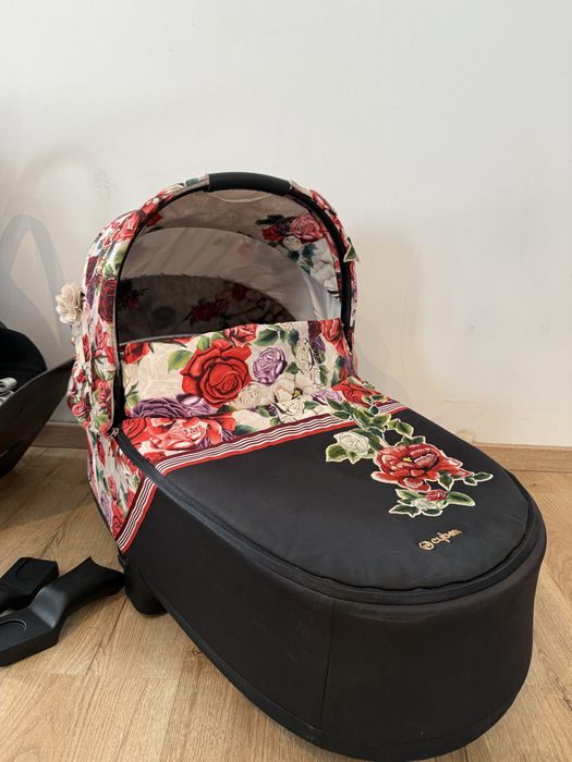 Pachet Cybex Blossom 3in1