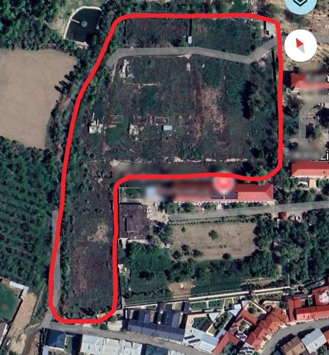 Срочно продается участок под строительство ЖК или коттеджного городка