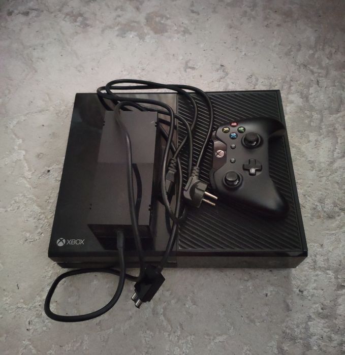 Xbox One Fat 500gb