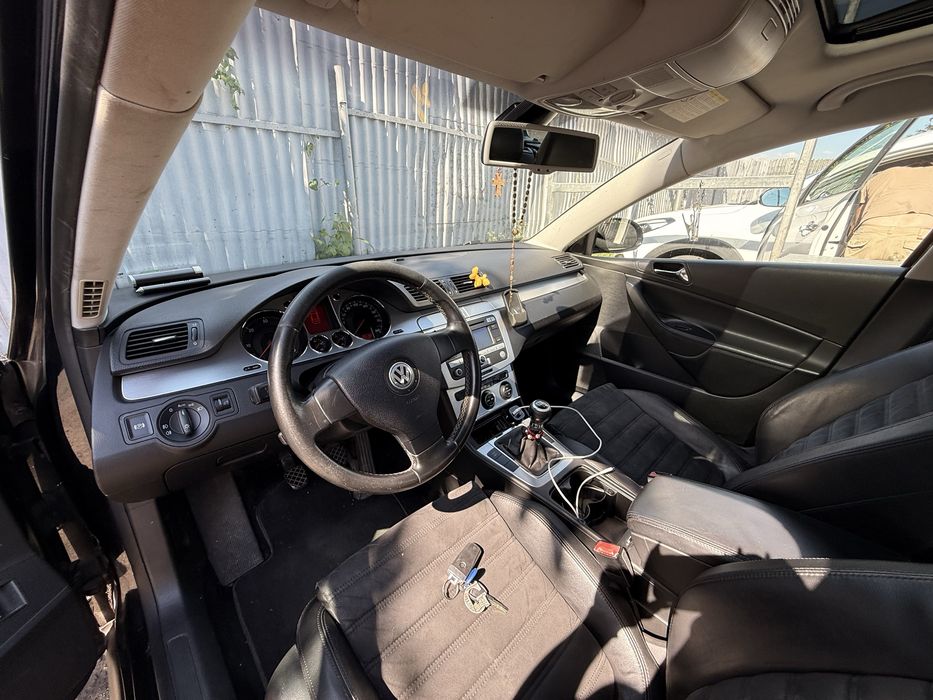 Passat break b6 de vanzare