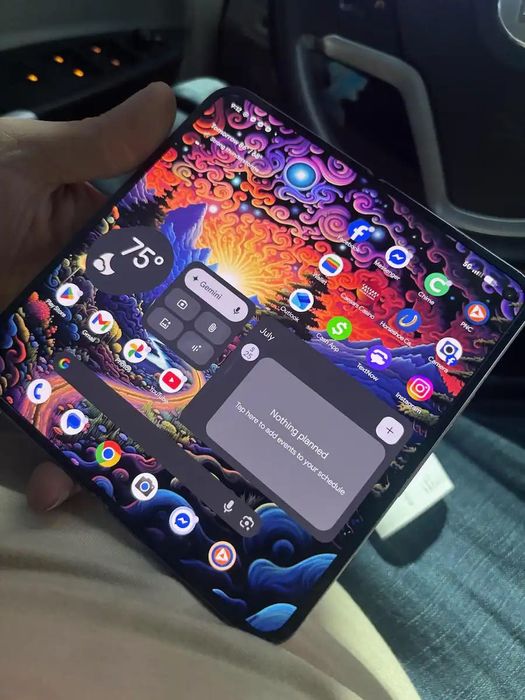 Pixel 10 Pro Fold 256GB - Impecabil