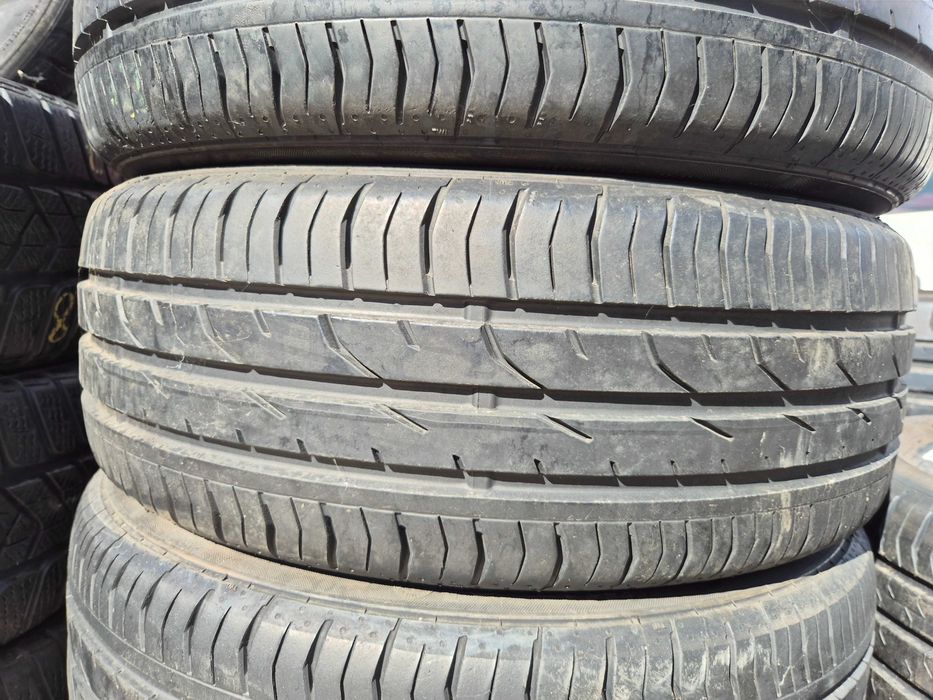 4 Anvelope de VARA - 185/50/16 - Continental - Stare F BUNA - DOT Vechi !