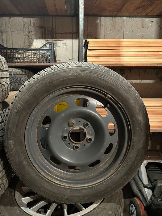 Джанти с гуми 5.120.16