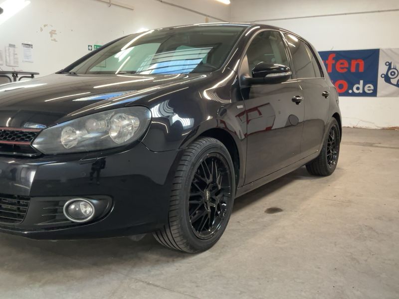 Volkswagen Golf VI 1.6 TDI Match 2012