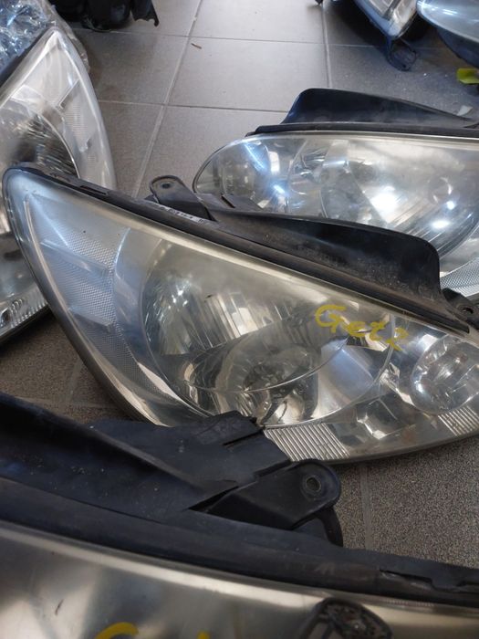 Far Stranga dreapta Hyundai Getz 2 modele European