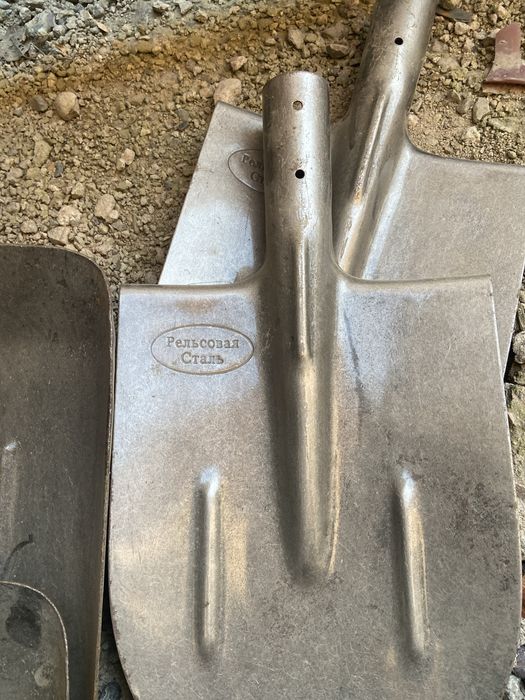 Лопата штыковая. Россия