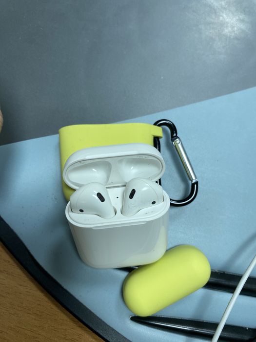 Нашники airpods