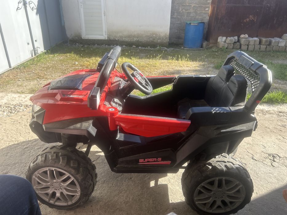 детские электромобили