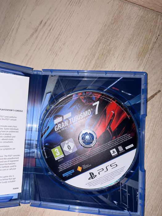 Gran turismo 7 ps5