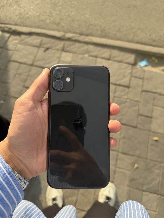 Iphone 11, акб 71%