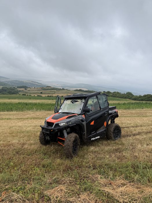 Vand Polaris General DELUXE 1000 2019