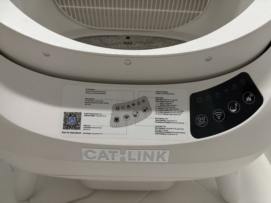Умный лоток CatLink Scooper Open-X  C08