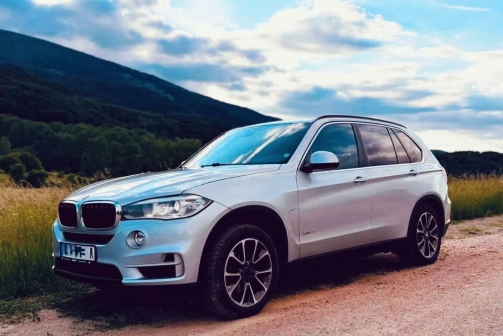 BMW X5 F15 x Drive 25d