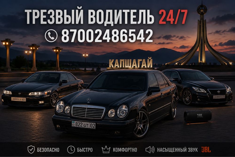 Трезвый водитель