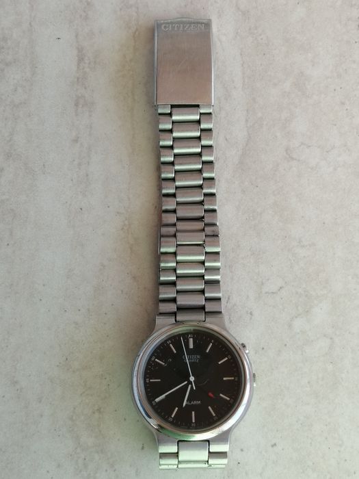 CITIZEN Quartz Alarm