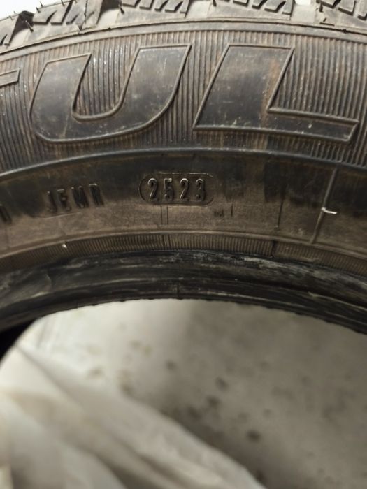 Зимни гуми 15 инча Fulda KRISTAL MONTERO 3 MS