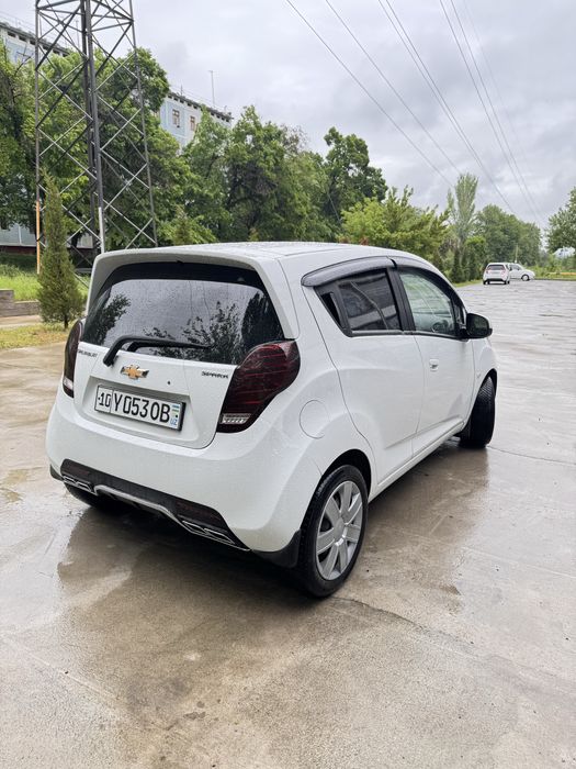 Chevrolet Spark 2020 — 2