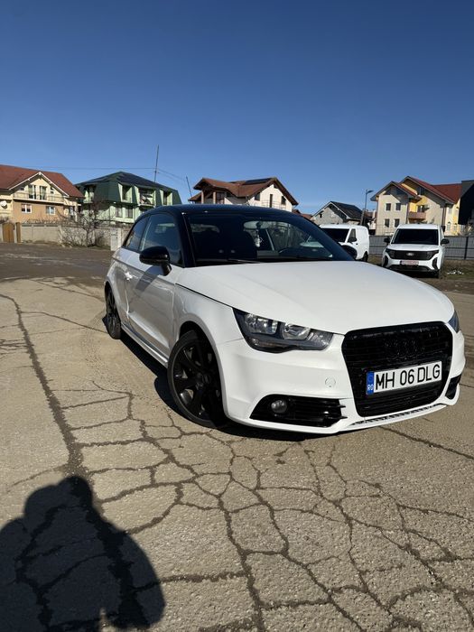 Audi A1 2011 Sportback