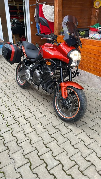 Kawasaki versys 650