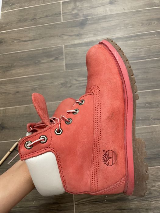 Ghete Bocanci Timberland 38