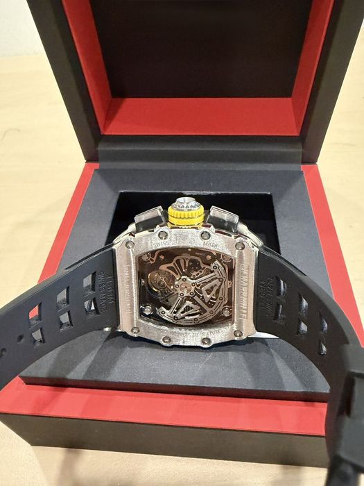 Часовник - Richard Mille