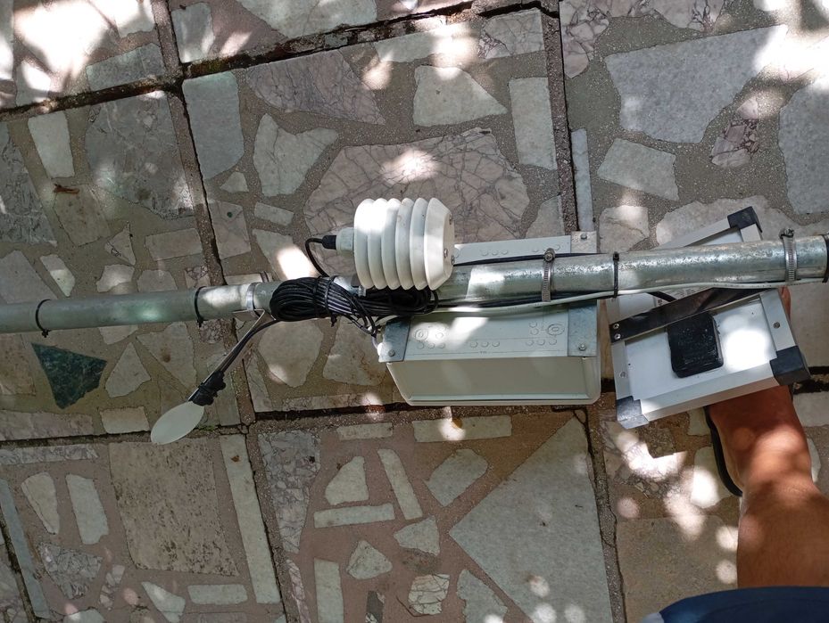 Метеорологична станция