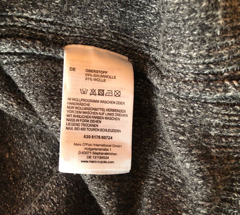 Marc O'Polo Pullover ОРИГИНАЛЕН мъжки пуловер - M