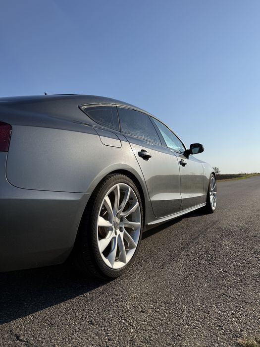 AUDI A5 Sportback 2015 — imagine 3
