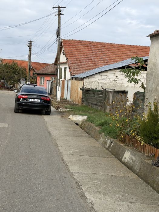 Teren Intravilan Seica Mica Sorostin la 15 Km de Blaj