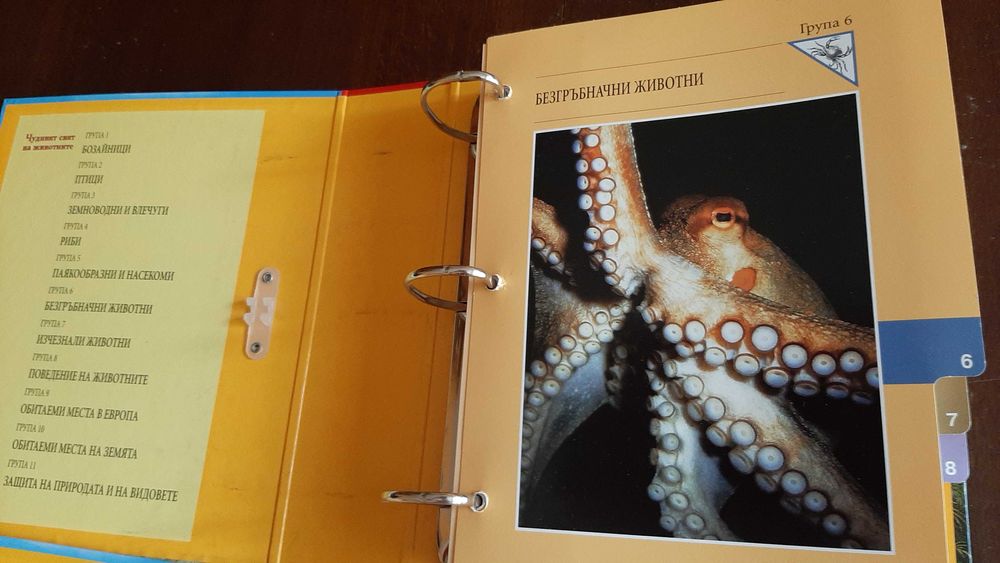 Специализирани книги