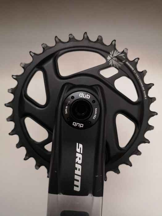 Vand /schimb Sram Gx 32t dub angrenaj pedalier 1x12