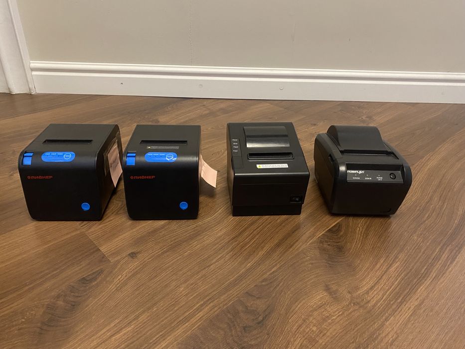 Продам R Kepeer Pos терминал и принтеры