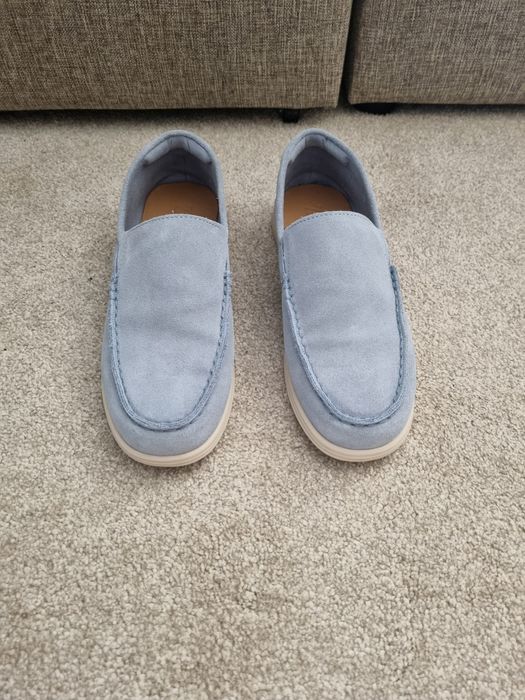 Mocasini băieți de la Zara(mar.36-23cm)