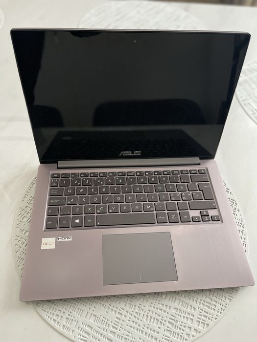Laptop ASUS U38N touchscreen