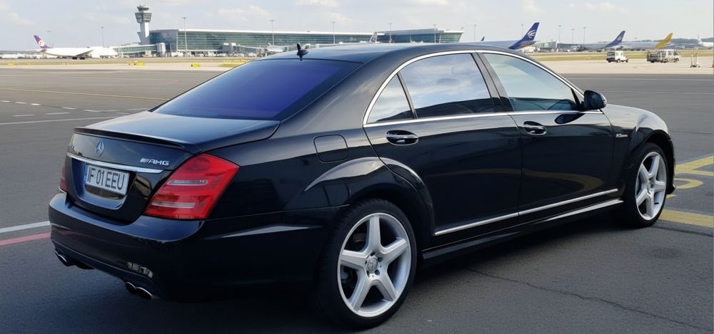 MERCEDES-BENZ S-Class 2007 — imagine 4