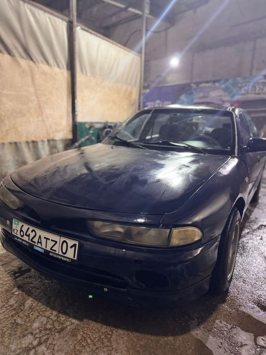 Продам Митсубиси Галант 93г.