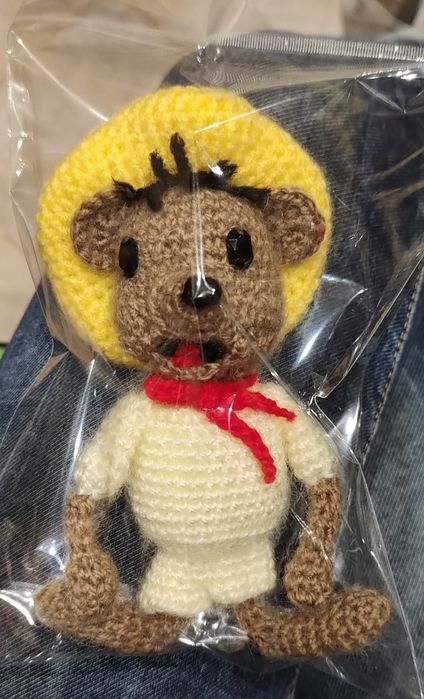 Плетени животинки