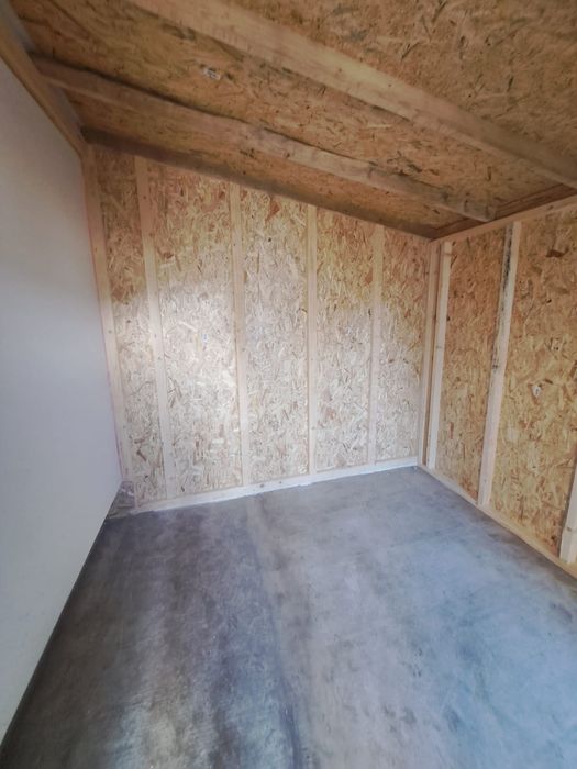 Casuta de gradina , magazie , casuta scule , terasa , garaj , containe